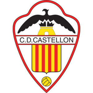 CD Castellon (early 90's logo) Logo